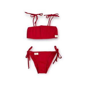 SUNNY SCARLET GIRLS BIKINI